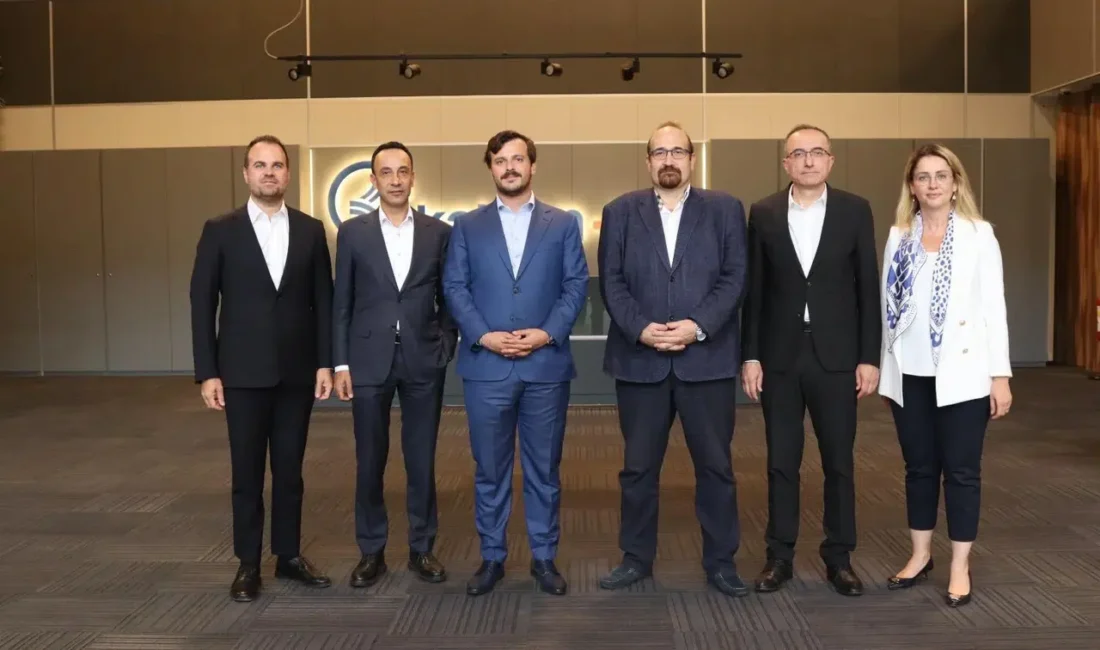 Kalyon PV’nin yeni Yönetim Kurulu Başkanı Murathan Kalyoncu, Kalyon PV