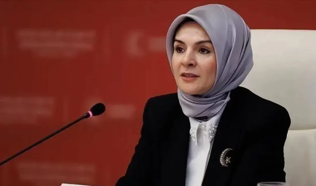 Aile ve Sosyal Hizmetler Bakanı Mahinur Özdemir Göktaş, Bahçelievler Sosyal