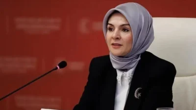 Aile ve Sosyal Hizmetler Bakanı Mahinur Özdemir Göktaş, Bahçelievler Sosyal