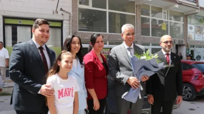 Sağlık Bakanı Kemal Memişoğlu, İl Değerlendirme Toplantısı'na katıldı. Bakan Memişoğlu,