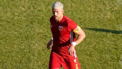Trendyol 1. Lig ekiplerinden Kayserispor'da 2026-2027 sezonunda takım kaptanlığı yapacak