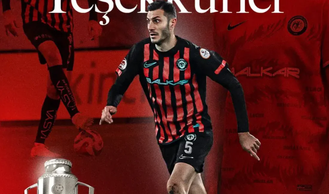 Trendyol Süper Lig ekiplerinden Çorum FK, kadro planlaması çalışmalarını sürdürüyor.