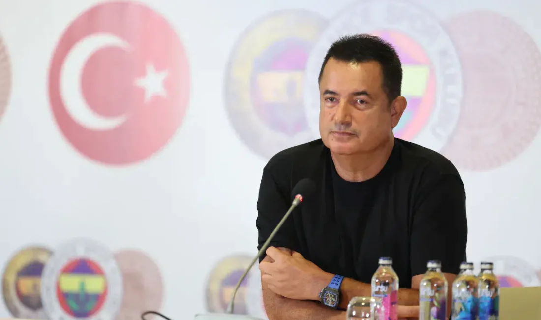 Fenerbahçe'de Acun Ilıcalı ile kulüp yönetimi arasında yaşanan loca krizinde
