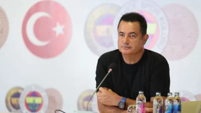Fenerbahçe'de Acun Ilıcalı ile kulüp yönetimi arasında yaşanan loca krizinde