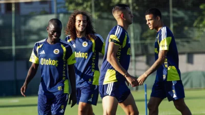 UEFA Şampiyonlar Ligi play-off turu rövanş maçında yarın Fransa'nın Olimpik