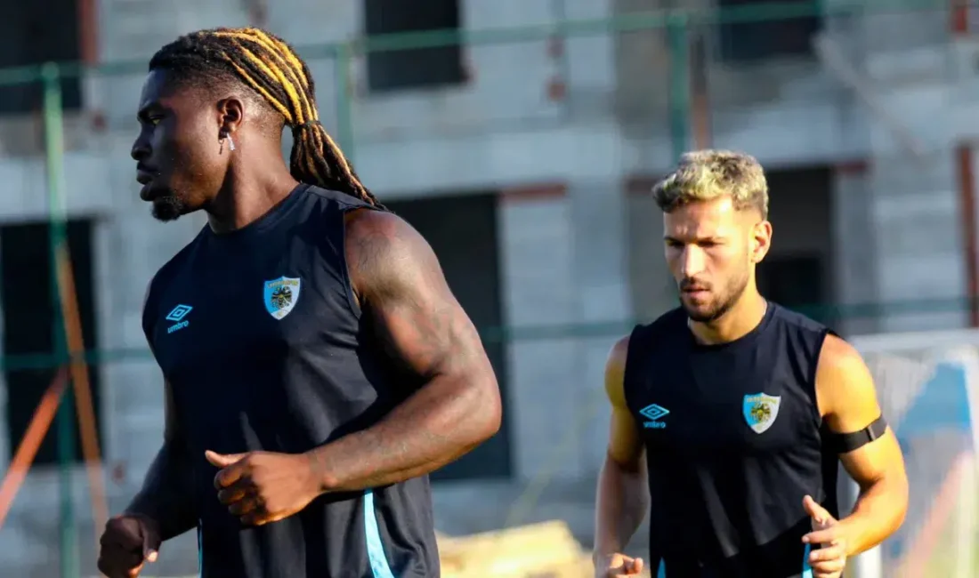 Erzurumspor FK, Trendyol Süper Lig'in 2. haftasında oynayacağı Galatasaray karşılaşması