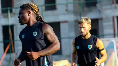 Erzurumspor FK, Trendyol Süper Lig'in 2. haftasında oynayacağı Galatasaray karşılaşması