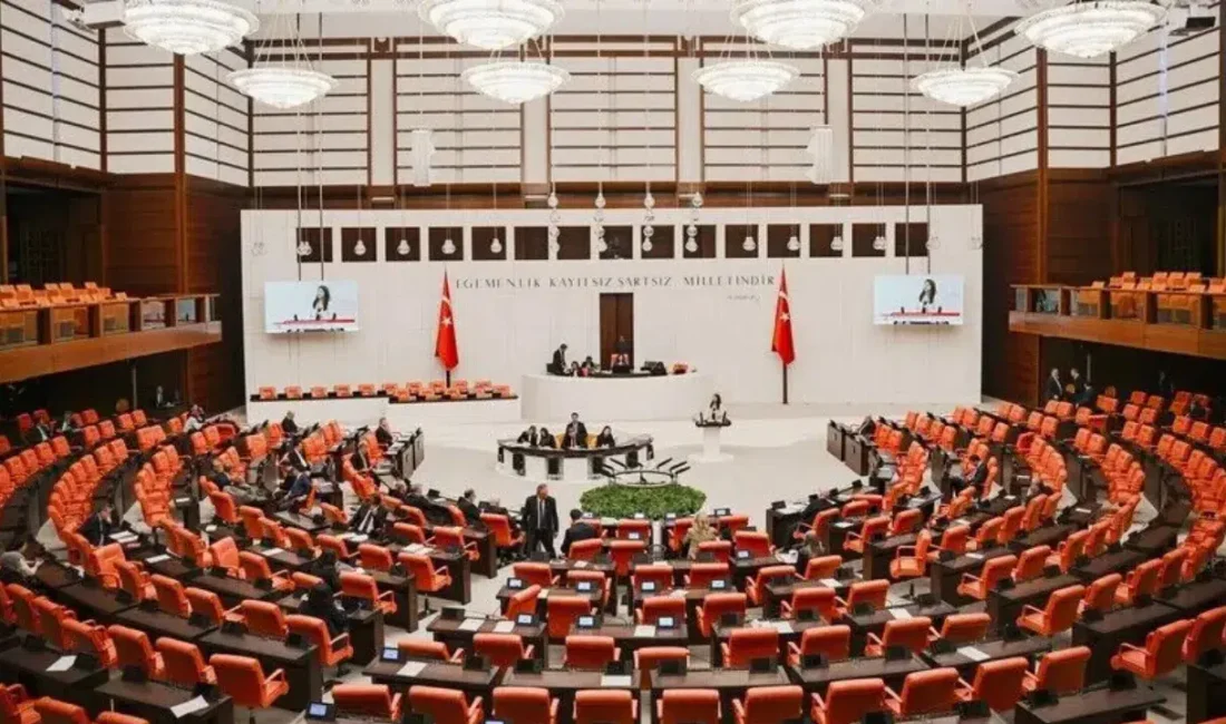 TBMM Genel Kurulu'nda konuşan AK Parti Erzurum Milletvekili Fatma Öncü,