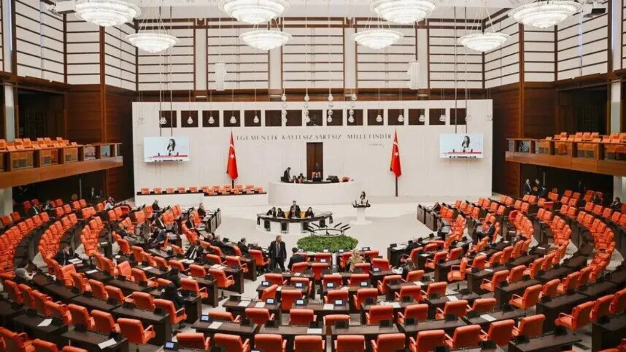 TBMM Genel Kurulu'nda konuşan AK Parti Erzurum Milletvekili Fatma Öncü,
