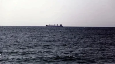 Umman’ın kuzeydoğusundaki Şisa bölgesinin yaklaşık 9 deniz mili açığında bir