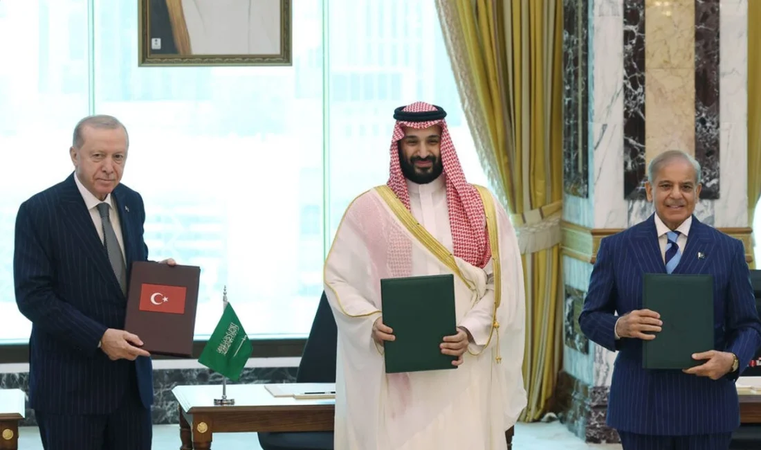 Cumhurbaşkanı Erdoğan’ın Suudi Arabistan’daki günübirlik temasları kritik bir anlaşmayla tamamlandı.