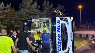 Kayseri'nin Kocasinan ilçesi Anbar Mahallesi Osman Kavuncu Bulvarı'ndaki kavşakta, Mustafa