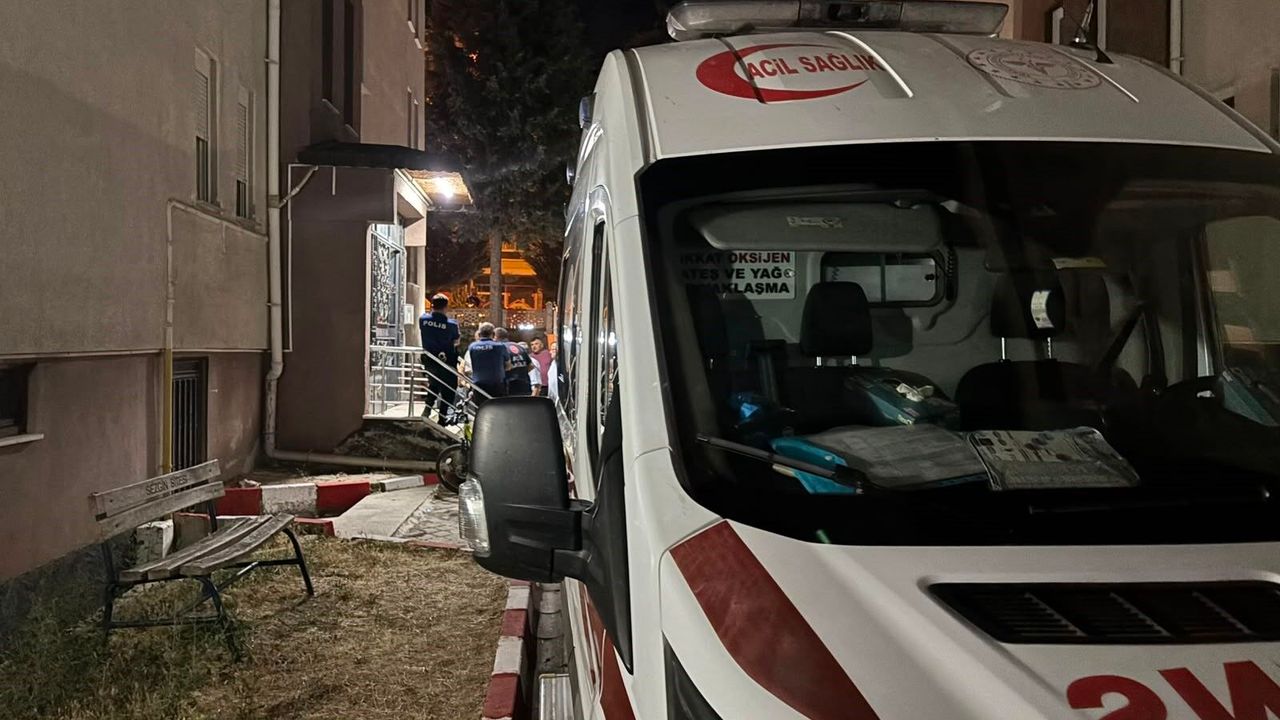 Kütahya'nın Tavşanlı ilçesi Moymul Mahallesi Tunçbilek Caddesi üzerindeki Sezgin Sitesi