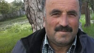 Kastamonu'nun Araç ilçesine bağlı Bektüre köyünde yürütülen orman kesim çalışmaları
