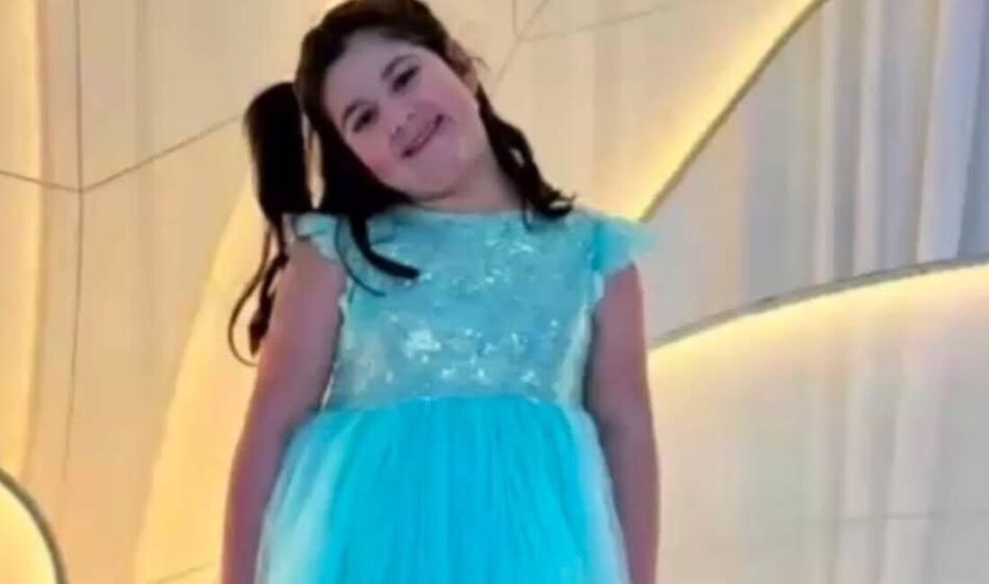 Siirt'in Baykan ilçesine bağlı Ziyaret beldesinde ikamet eden 9 yaşındaki