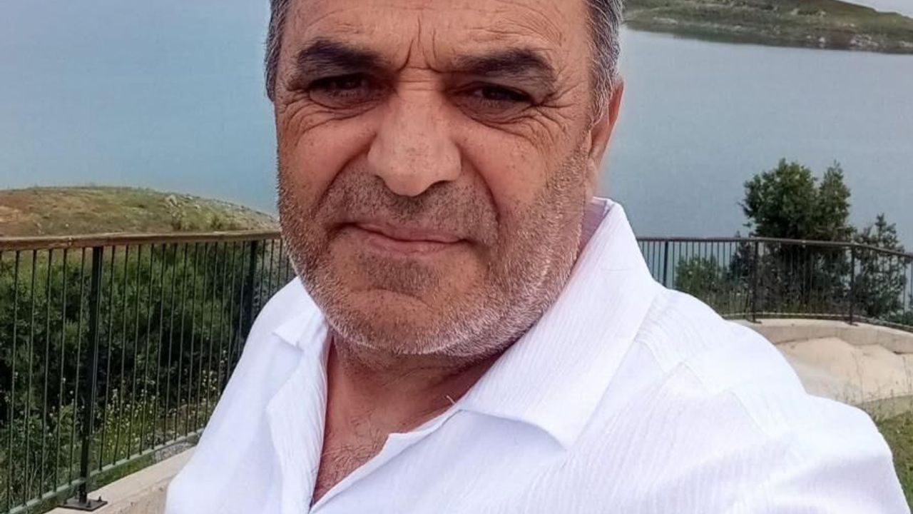 Kastamonu'nun İnebolu ilçesinde yol kenarında yürürken dengesini kaybederek dere yatağına