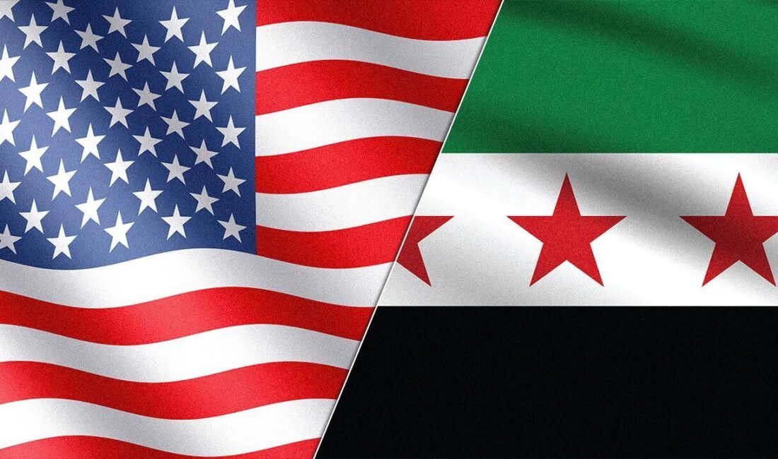 YPG/SDG'nin Suriye devletine entegre olduğunu açıklamasının ardından ABD'li temsilci Tom