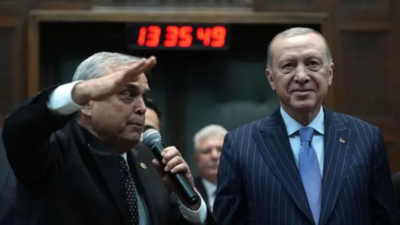 AK Parti'nin 25. Kuruluş Yıl Dönümü Programı kapsamında 3 milletvekili