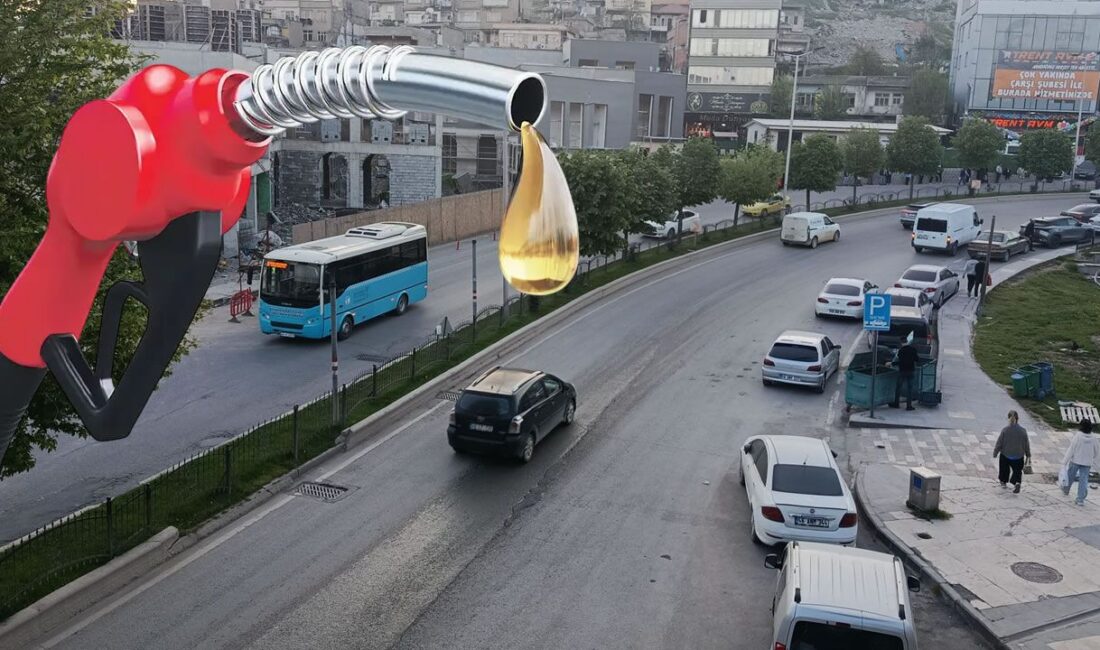 Kahramanmaraş'ta akaryakıt fiyatlarında indirim beklentisi oluştu. Büyük indirim bu gece