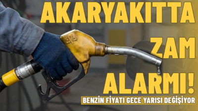 Brent petrol ve döviz kurundaki hareketlilik akaryakıt fiyatlarını yeniden gündeme