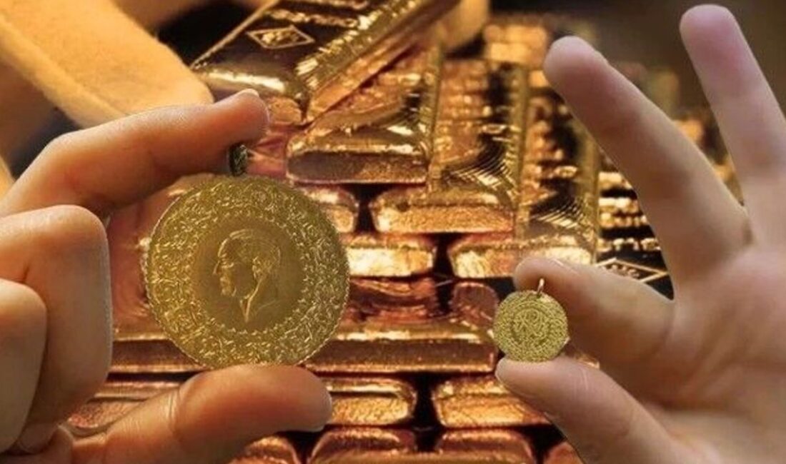 Altın piyasalarında son durum merak ediliyor. Küresel gelişmeler ve döviz