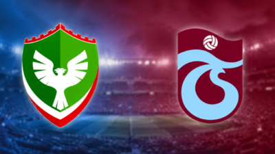 Amedspor-Trabzonspor maçının tarihi, saati ve hakemi belli oldu. Süper Lig'in