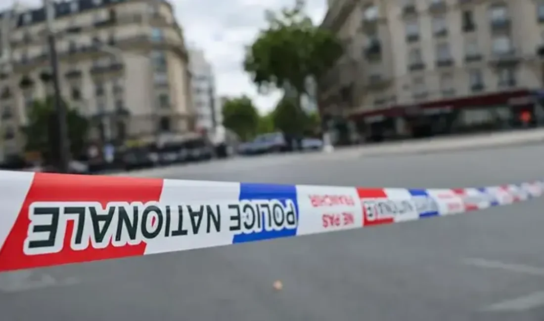 Fransa'nın Caen kentinde bir sürücünün aracını kalabalığın üzerine sürmesi sonucu
