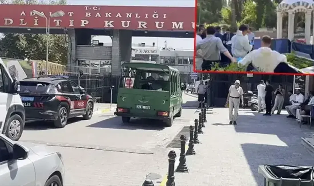 Beykoz'da 2016 yılında hayatını kaybeden eski Ulaştırma Bakanı Arif Ahmet