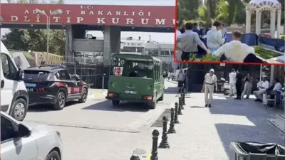 Beykoz'da 2016 yılında hayatını kaybeden eski Ulaştırma Bakanı Arif Ahmet
