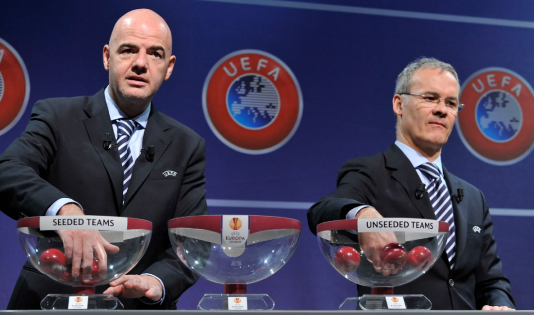 UEFA Avrupa Ligi'nde 2026-2027 sezonunun lig aşaması kura çekimi için