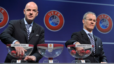 UEFA Avrupa Ligi'nde 2026-2027 sezonunun lig aşaması kura çekimi için
