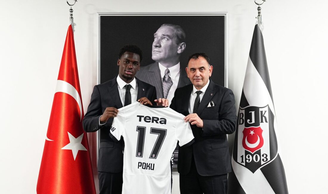 Beşiktaş, Bayer Leverkusen forması giyen 22 yaşındaki Hollandalı kanat oyuncusu