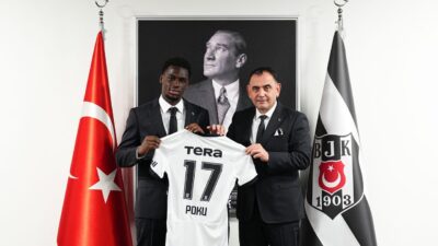 Beşiktaş, Bayer Leverkusen forması giyen 22 yaşındaki Hollandalı kanat oyuncusu