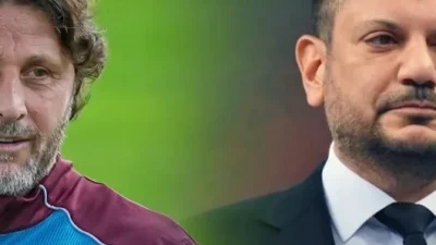 Süper Lig devi Trabzonspor’un toplamda 5,9 milyar TL borcu olduğunu