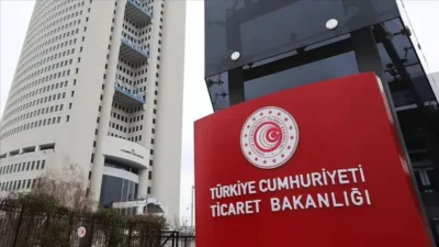 Ticaret Bakanlığı, 2026 Temmuz ayında ihracatın yüzde 2,9 artışla 25,6