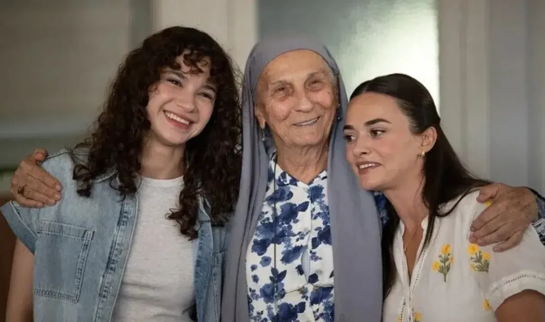 Ekranların yeni iddialı dizisi 'Evlilik Güzeldir', çok yakında TRT 1