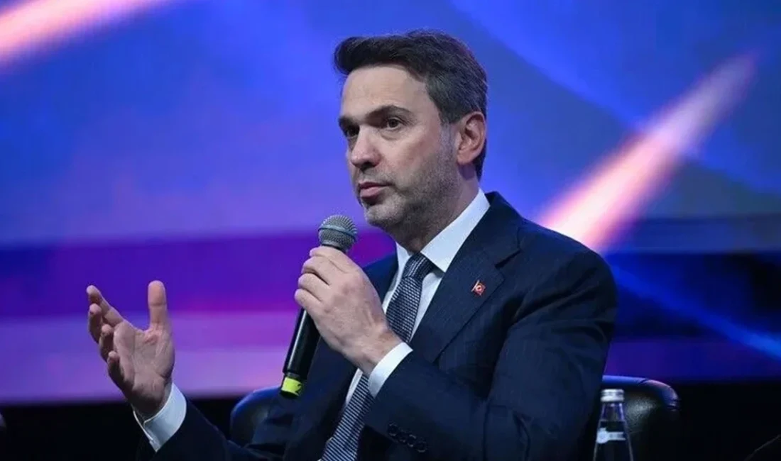 Enerji ve Tabii Kaynaklar Bakanı Alparslan Bayraktar, "2027'nin ilk çeyreğinde