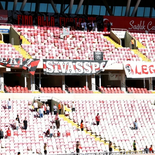 Sivasspor ve Esenler Erokspor, TFF 1. Lig yeni sezon ilk