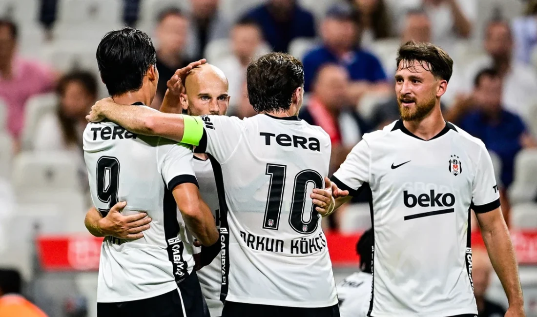 UEFA Şampiyonlar Ligi'ndeki temsilcimiz Fenerbahçe'nin Sturm Graz'ı 1-0 yenmesinin ardından