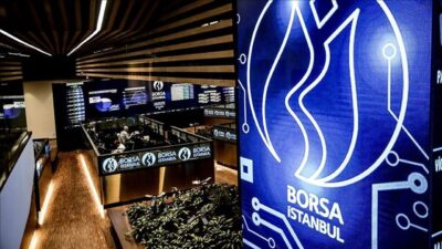 Borsa İstanbul’da haftanın ilk işlem günü yatırımcılar tarafından yakından takip