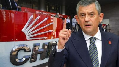 CHP Sözcüsü Müslim Sarı, Özgür Özel’in Vahap Seçer ile telefon