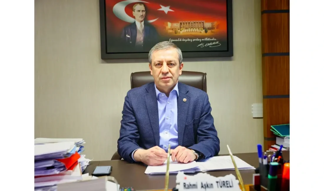 CHP Grup Başkanvekili Rahmi Aşkın Türeli, kurusıkı tabancaların yasa dışı