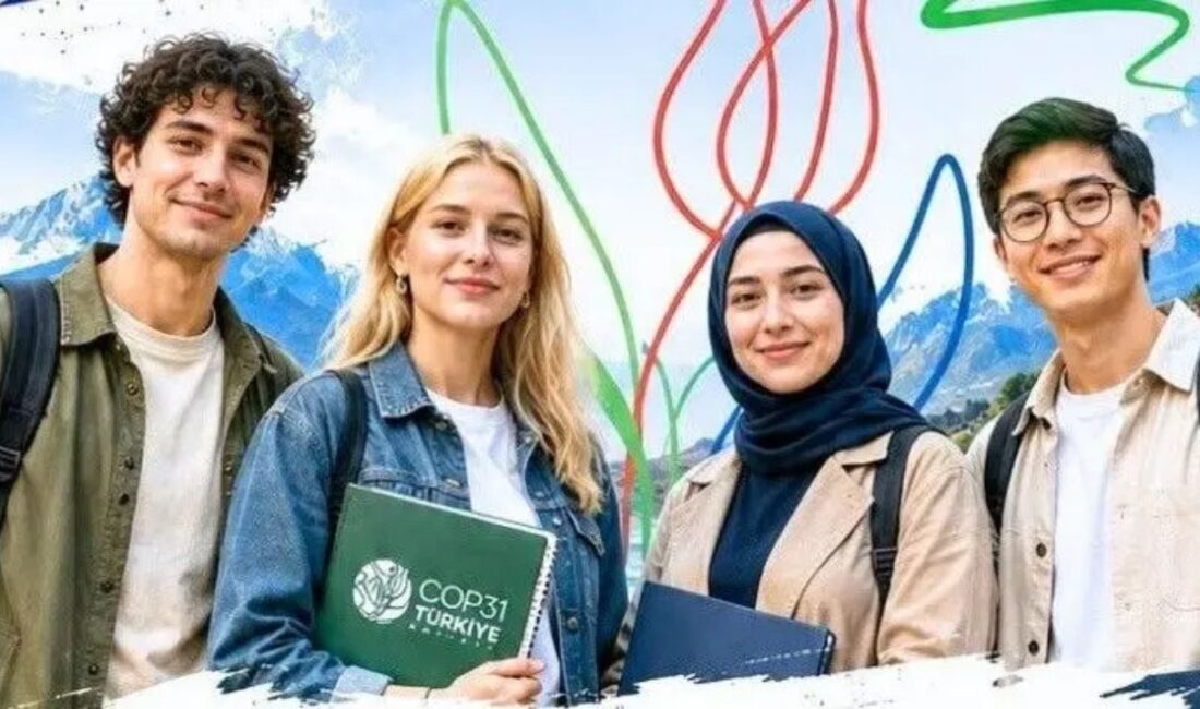 Kahramanmaraş Sütçü İmam Üniversitesi, yoğun talep üzerine COP31 Genç Akademi