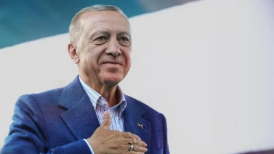 Cumhurbaşkanı Recep Tayyip Erdoğan, "Bugün geriye baktığımızda AK Parti'nin çeyrek