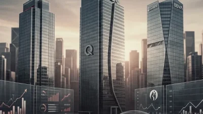 CompaniesMarketCap verilerine göre Türkiye’nin piyasa değeri en yüksek 10 bankası