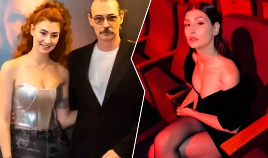 Etimesgut Belediye Başkanı ve oyuncu Erdal Beşikçioğlu'nun kızı Derin Beşikçioğlu,