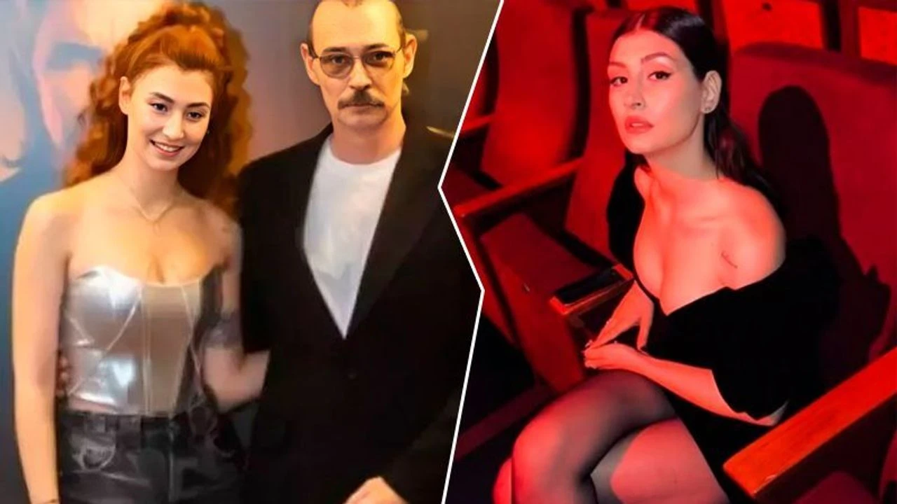 Etimesgut Belediye Başkanı ve oyuncu Erdal Beşikçioğlu'nun kızı Derin Beşikçioğlu,