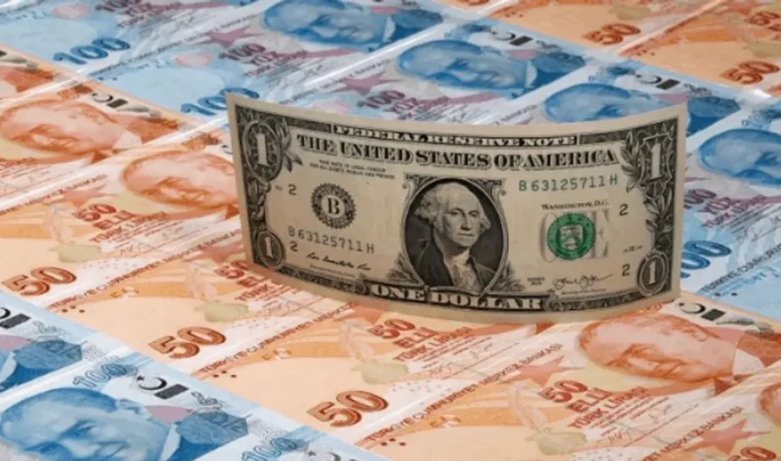 Döviz piyasalarında 7 Ağustos 2026 Cuma gününün ilk saatlerindeki fiyatlar
