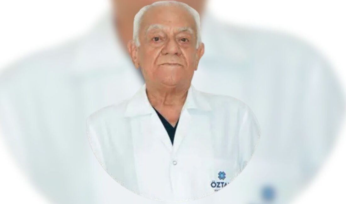 Uşak’ın emektar dahiliye uzmanlarından Dr. Selahattin Çakıroğlu hayatını kaybetti. Çakıroğlu’nun