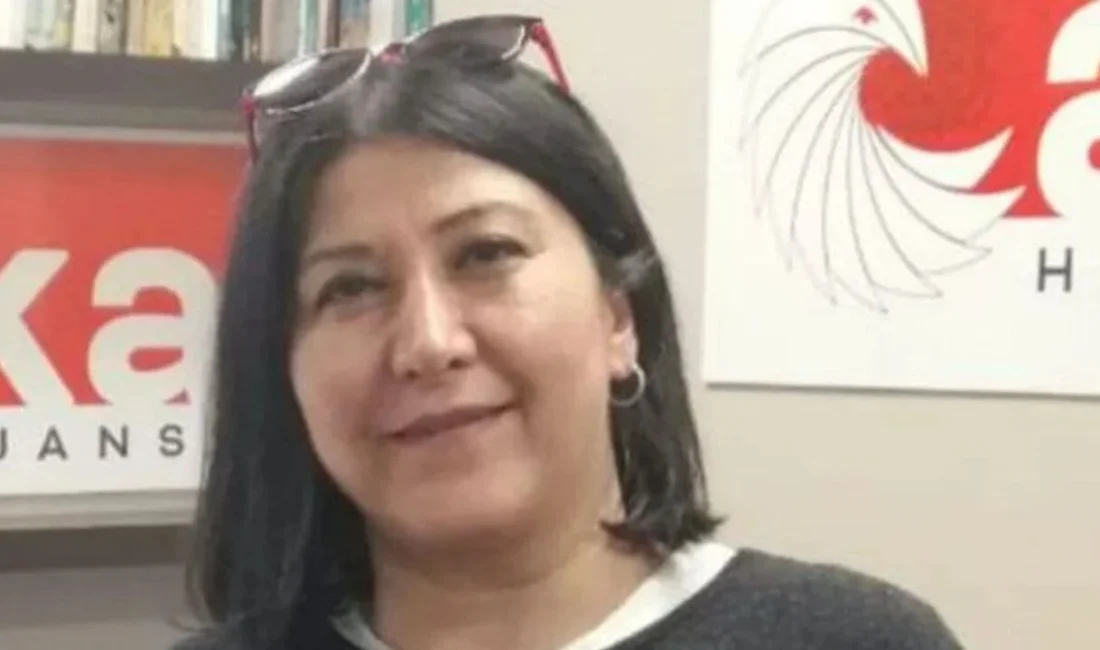 Gazeteci Dürdane Kırçuval, Yunanistan’da tatil sırasında hayatını kaybetti. Kırçuval’ın ölüm